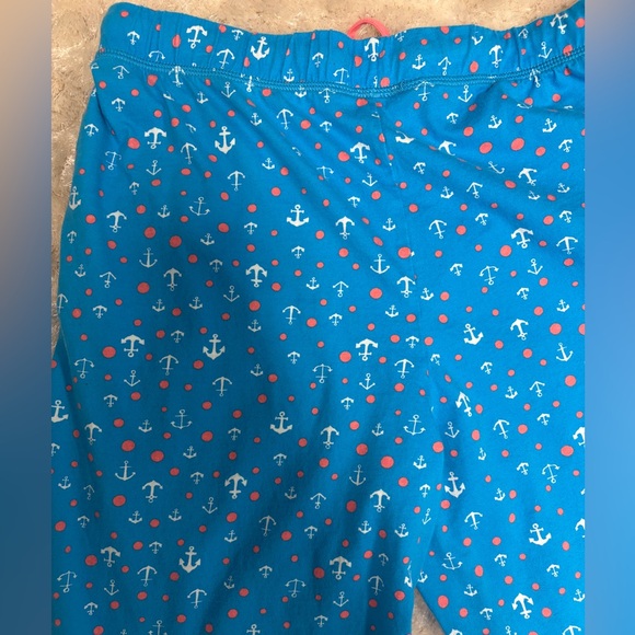Pajama Capris Pants-100% Cotton-Women’s M (10/12) Soft, loose fit, like new - Picture 7 of 7
